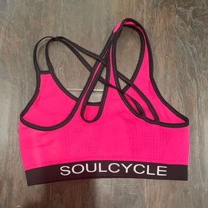 Soulcycle Small Sports Bra